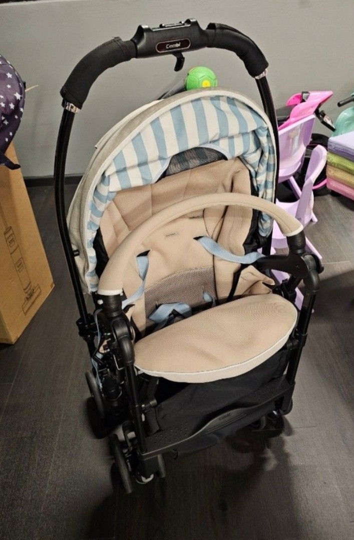 Combi stroller handy 4 clearance