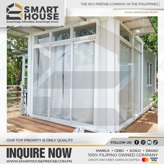 CONTAINER HOUSE PREFAB