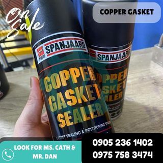 Copper gasket