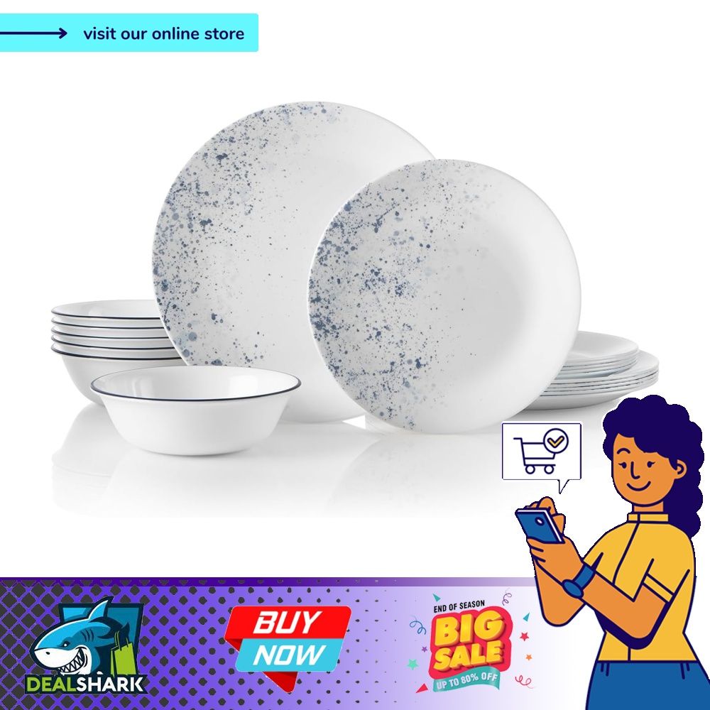 Winter Frost White Serving Dish Set Corelle Vitrelle Corelle