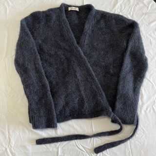 Cos Knit Wool Mohair Sweater