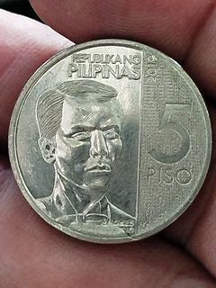 Cud error 5p NGC coin