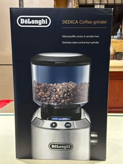 Delonghi Dedica Coffee Grinder KG521.M
