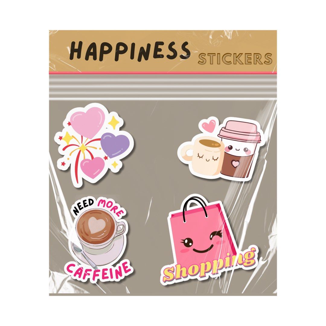Digital Stickers for Goodnotes - Work/Life (Category: Art & Prints) located in Manila. Submitted by shoparound2230 (Listing ID 1299949616, Image 2). Description: Introducing Digital Stickers for Goodnotes for your everyday use! Elevate your digital planning and note-taking experience with these meticulously designed stickers that add a touch of creativity to your digital Planners. With GoodNotes File and individual PNG files included, you can use