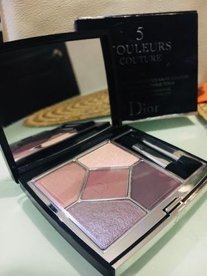 Dior 5-Color Couture Eye Shadow
