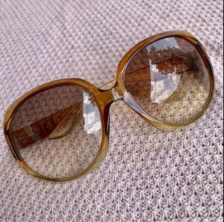 DIOR 🇮🇹 Vintage Sun Glasses. Dior OPTYL. CD eyeglass