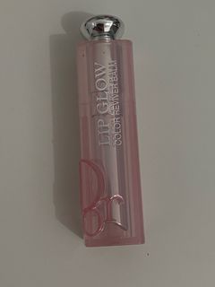 Dior Glowy Lip Balm (Rosewood)