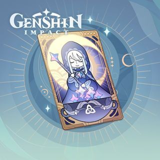 DISCOUNTED BLESSING OF THE WELKIN MOON | READ DESCRIPTION | GENSHIN IMPACT |