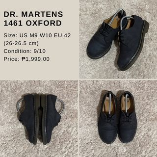 Dr. Martens 1461 Oxford