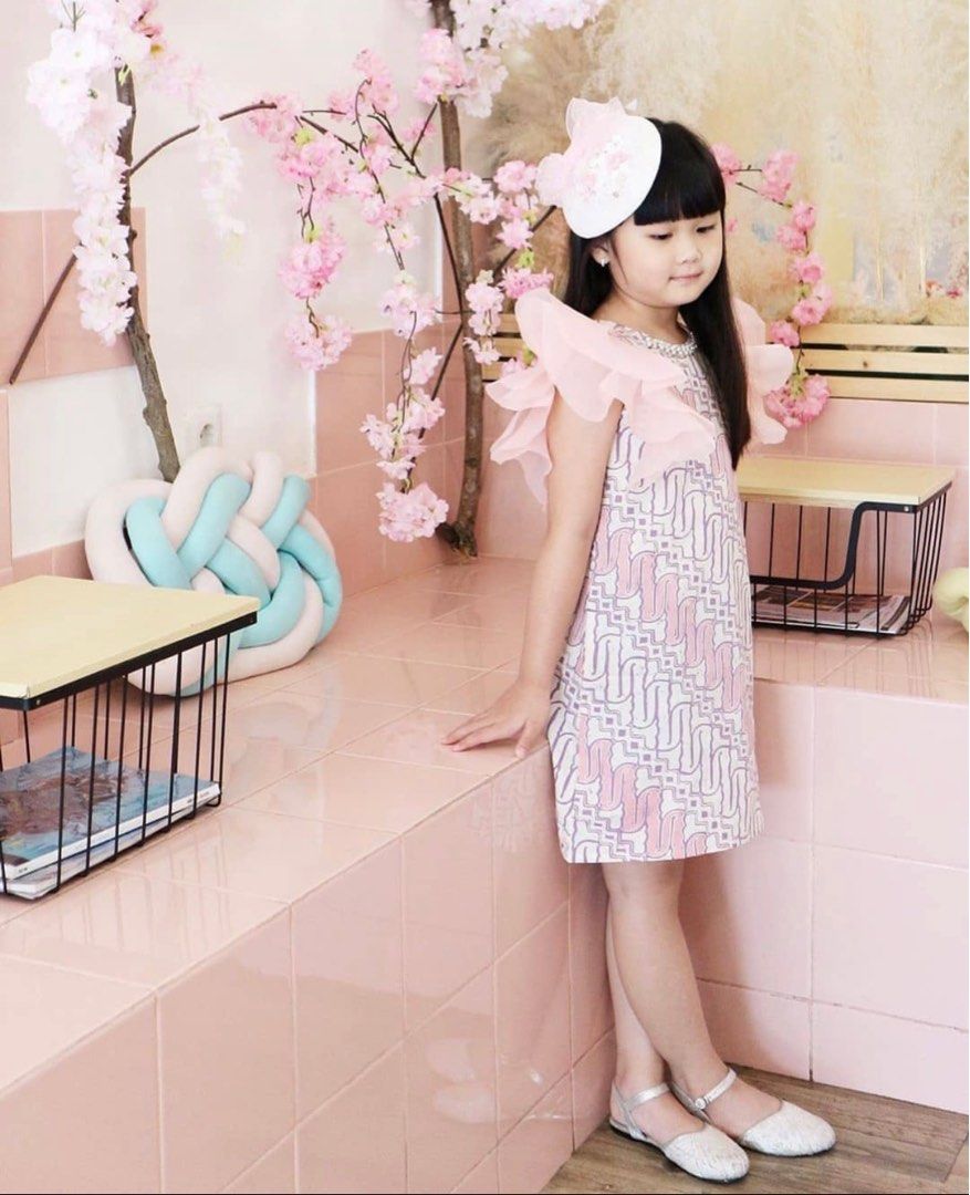 Dress anak modern clearance