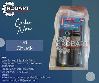 Drill Chuck