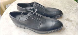 Ecco Men's Melbourne Tie Oxford(Derby) Casual-Dress Shoes Mens 11-11.5 US 45 EU