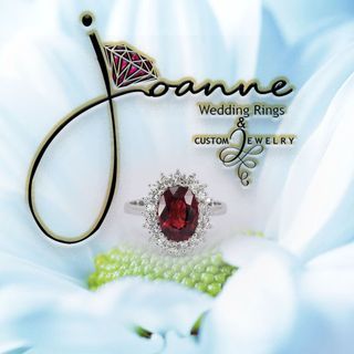 Engagement Ring / 3 Carat Ruby Ring  / Proposal Ring  / Ladies Ring  / Discounted Price