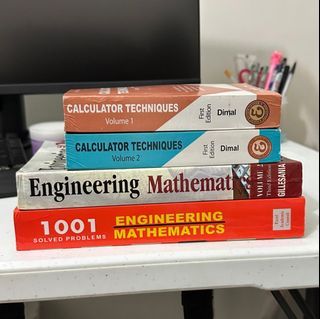Engineering Mathematics Bundle Books Reviewer
