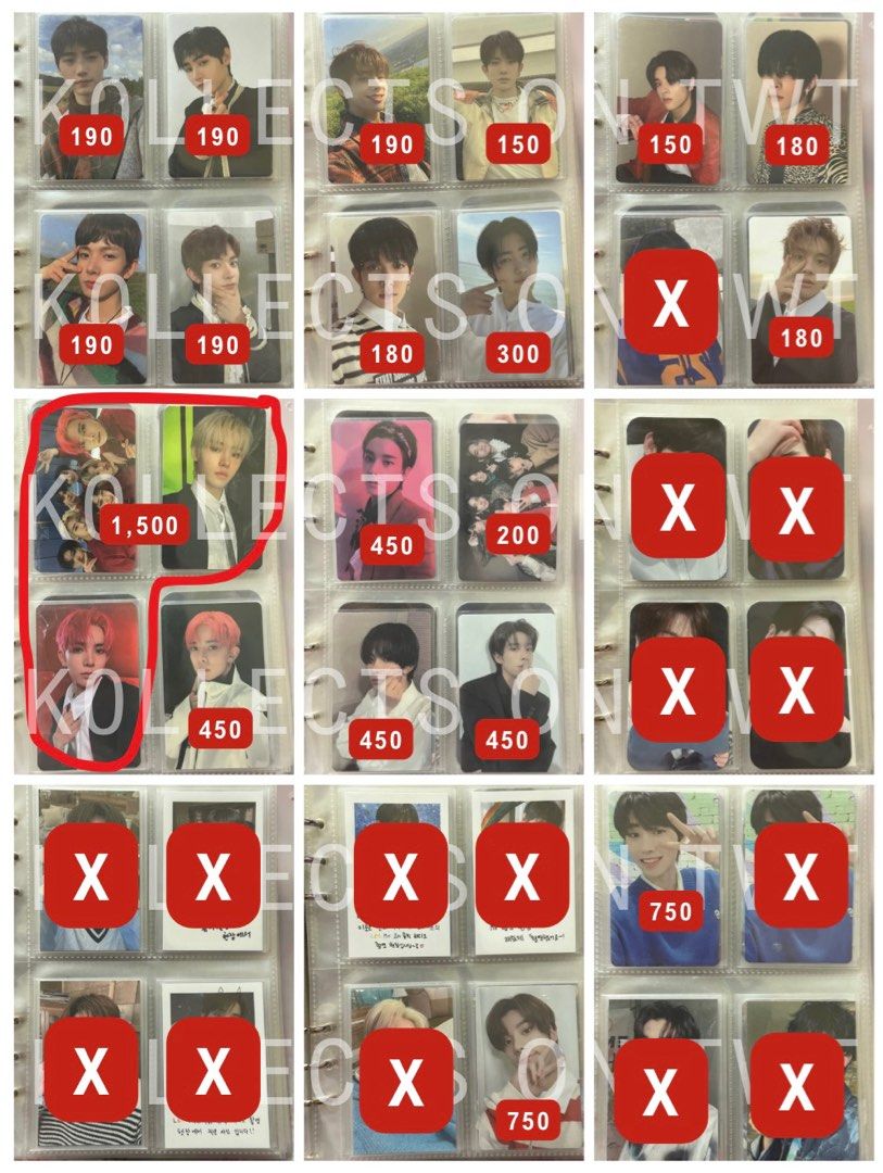 enhypen ジェイク トレカ セット Jake ENHYPEN | Shopee Singapore