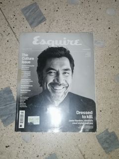 Esquire Magazines