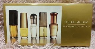 Estée Lauder Fragrance Collection Miniature Perfume