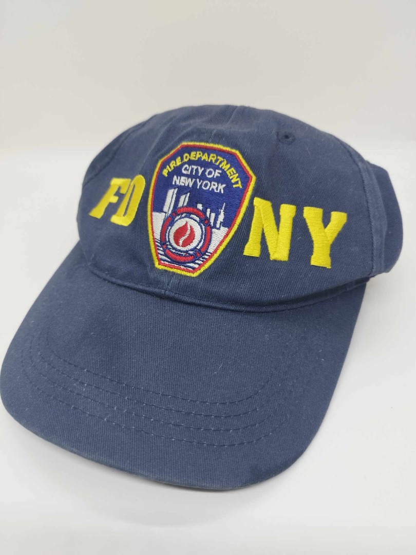 FDNY Cap, Men's Fashion, Watches & Accessories, Caps & Hats on Carousell