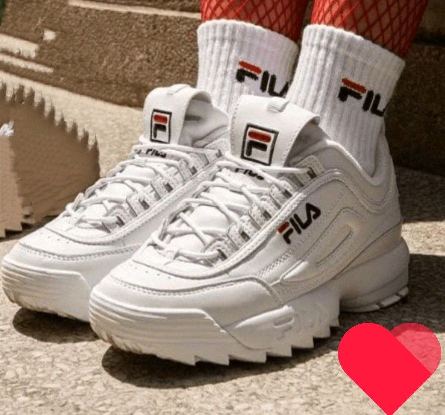 Fila authentic shoes hot sale