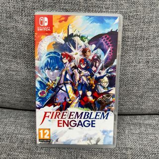 Fire Emblem Engage switch game