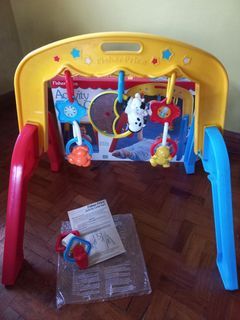 Fisher Price Activity Links Baby Play Gym