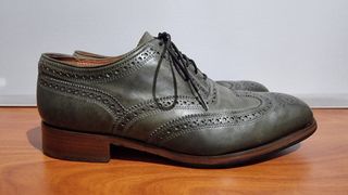 Florsheim  Duckie Brown Leather Shoes