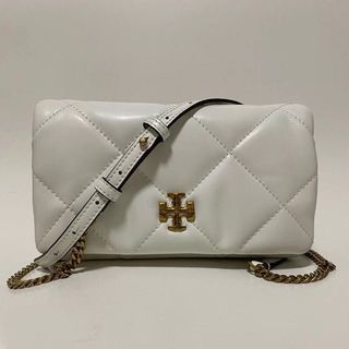 For Preorder: Tory Burch Kira Quilted Chain Shoulder Bag