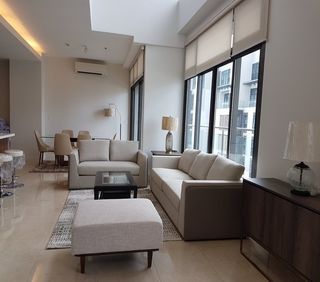 For Rent Penthouse Arbor Lanes 2BR Condo Fully Furnished Taguig near BGC Mckinley