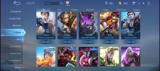 For Sale ML Account For only 950 pesos