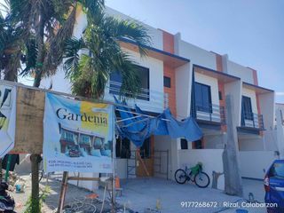 FOR SALE Ready for occupancy townhouse near Masinag and Marikina 3bedrooms elegant design