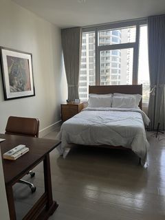 FOR SALE: The Proscenium at Rockwell Rare Rectangular Cut 1BR Fully Furnished Condominium