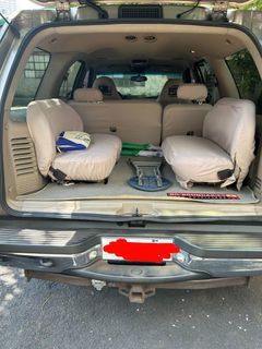Ford EXPEDITION Auto
