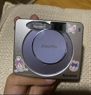 Fujifilm Finepix 30i DigiCam Digital Camera