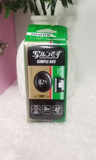 Fujifilm Simple Ace Disposable Camera