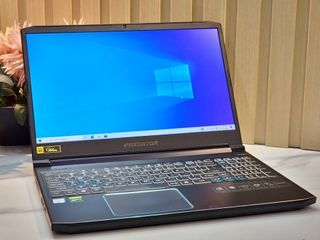 Gaming Laptop Acer Predator PH315-52-70BC Core i7 9th Gen 8GB RAM 256GB SSD 1TB HDD 15.6 inch 144Hz Gsync IPS Display FHD 1080P Nvidia GeForce GTX 1660 TI 6GB VRam RGB Keyboard 💻2ndhand, Good condition and ready to use. Gaming Laptop