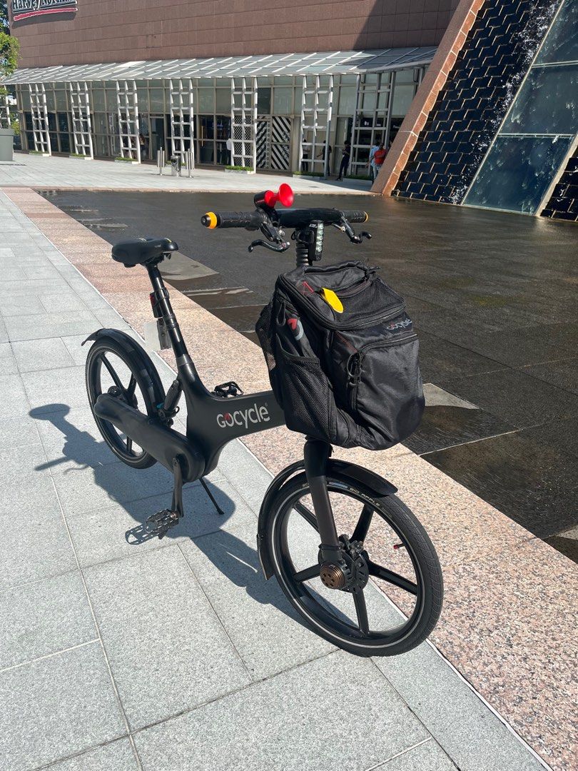 Gocycle G2R e bike Sports Equipment PMDs E Scooters E Bikes E Scooters E Bikes on Carousell