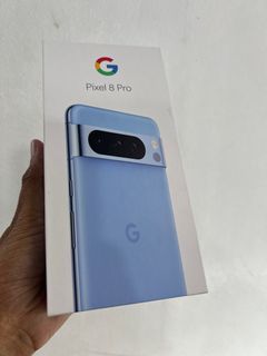 Google Pixel 8 Pro 128gb Blue