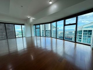 Grand Hyatt Residences For Rent 5 Bedroom Penthouse Condo Bgc Taguig