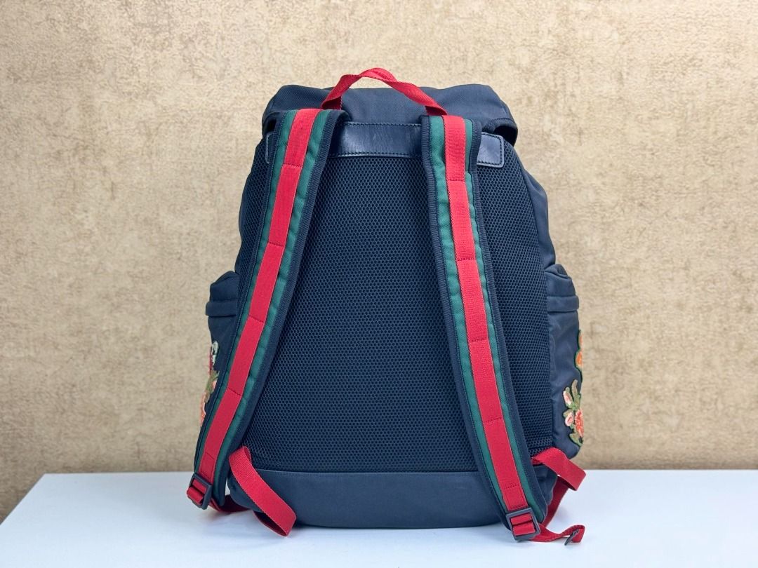 GUCCI 429037 TIGER BACKPACK