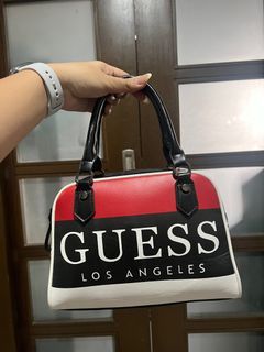 GUESS Top handle with sling