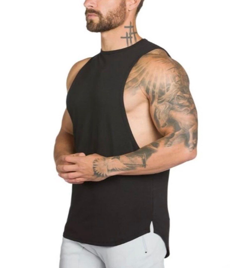 Low cut t shirt 2025