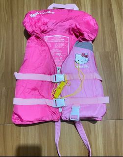 Hello Kitty Lifevest for kids