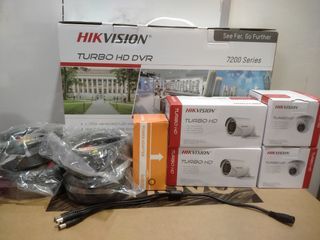 HIKVISION CCTV PACKAGE