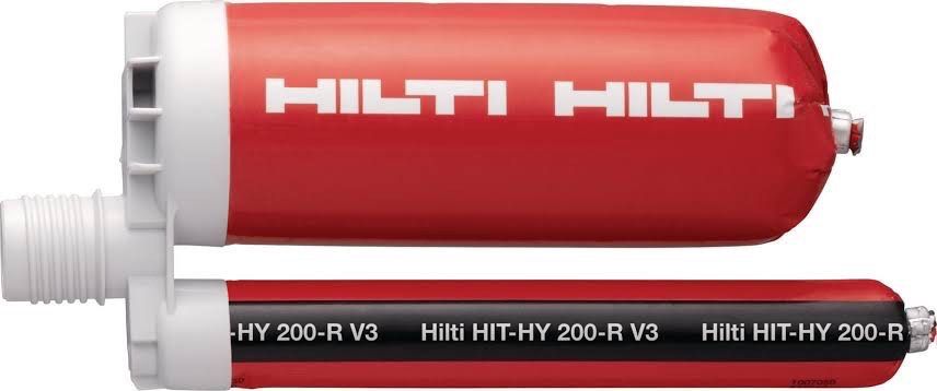 HILTI Injectible Adhesive Mortar (Category: Construction Tools & Equipment) located in Quezon City. Submitted by wardrobebykeith (Listing ID 1299986586, Image 3). Description: HILTI Injectable Adhesive Mortar HIT-HY 200-R V3 Adhesive Anchor 500ml/890g 10 pcs available Pickup: Tondo location.