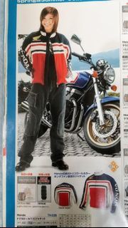 Honda - Motorcycle Jacket