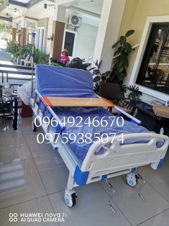 @Hospital bed ( Brand New ) Complete set