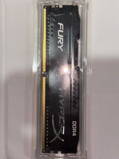 Hyper X Ram 8gb DDR4