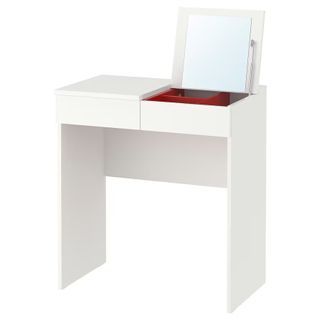 Ikea Brimnes 
Dressing table, white, 70x42 cm (27 1/2x16 1/2 ")
