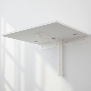IKEA Norberg ergonomic space-saving folding wall table