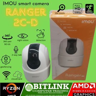 IMOU RANGER 2C-D CCTV SMART CAMERA